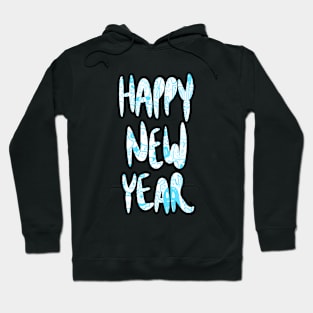 Happy New Year Hoodie